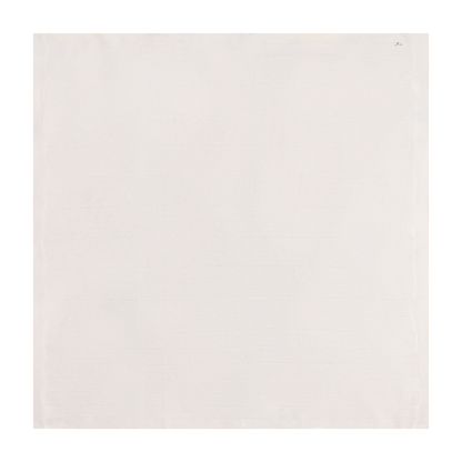 Knit Blanket Off White One Size