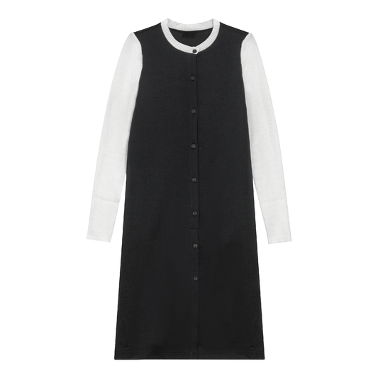 Modal Ponte Dress