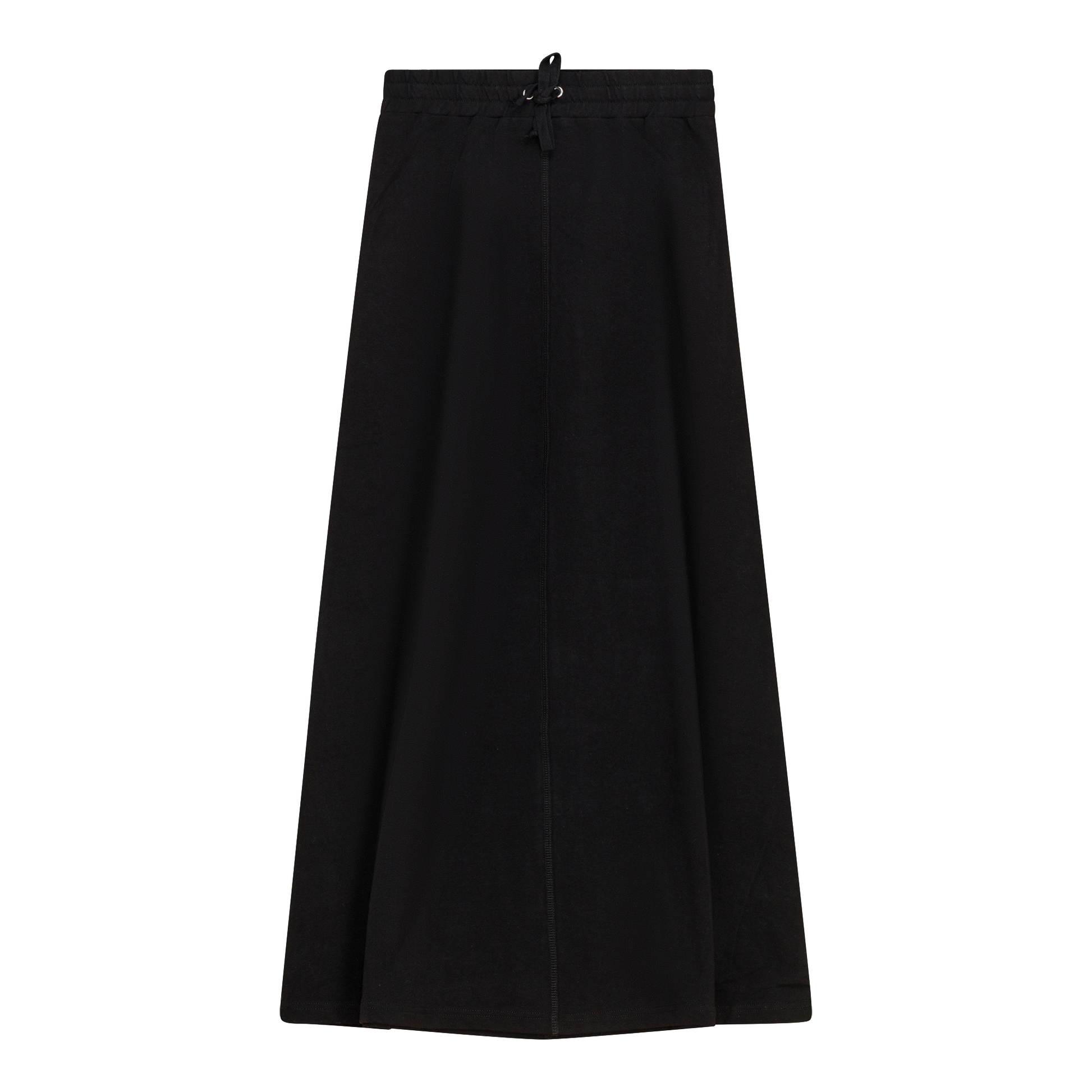 Long Flare Skirt