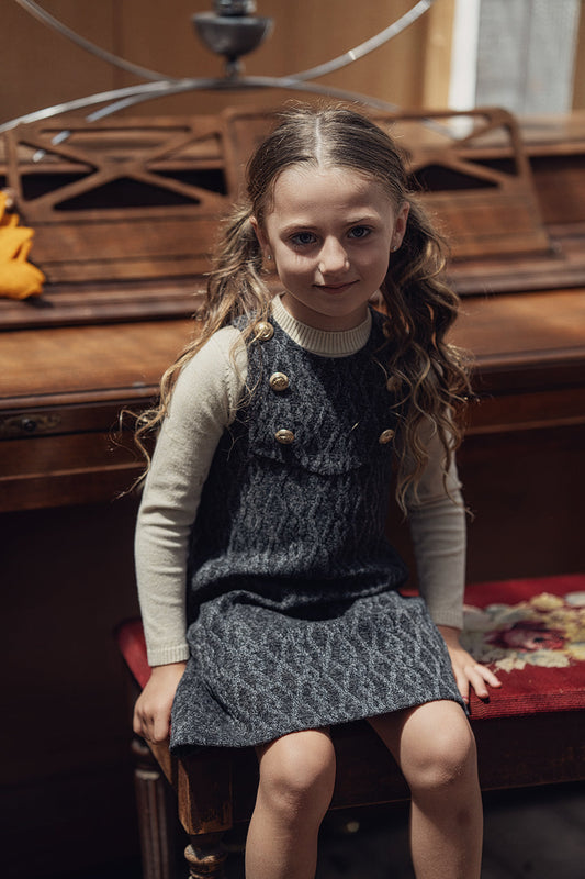 Textured Knit Jumper