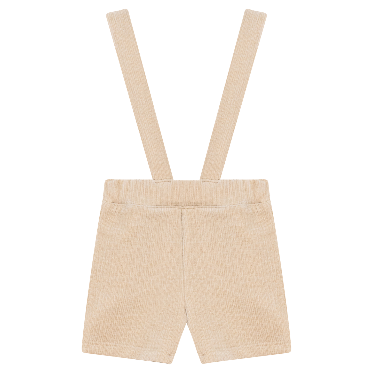Velvet Overall Beige