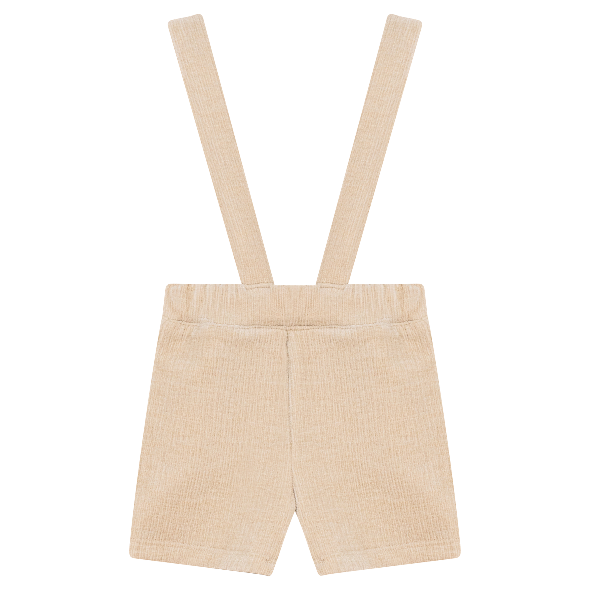 Velvet Overall Beige