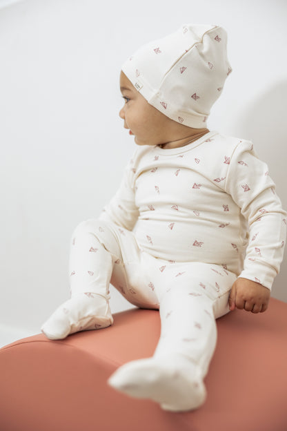 Airplane Printed 2Pc Set