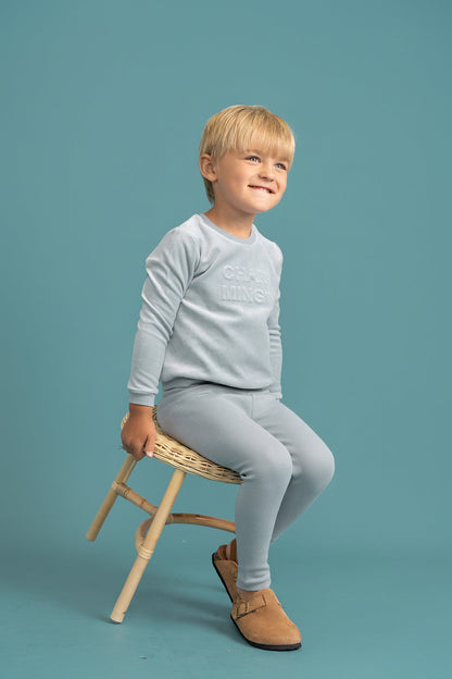 Charming and Darling Print 2Pc Set