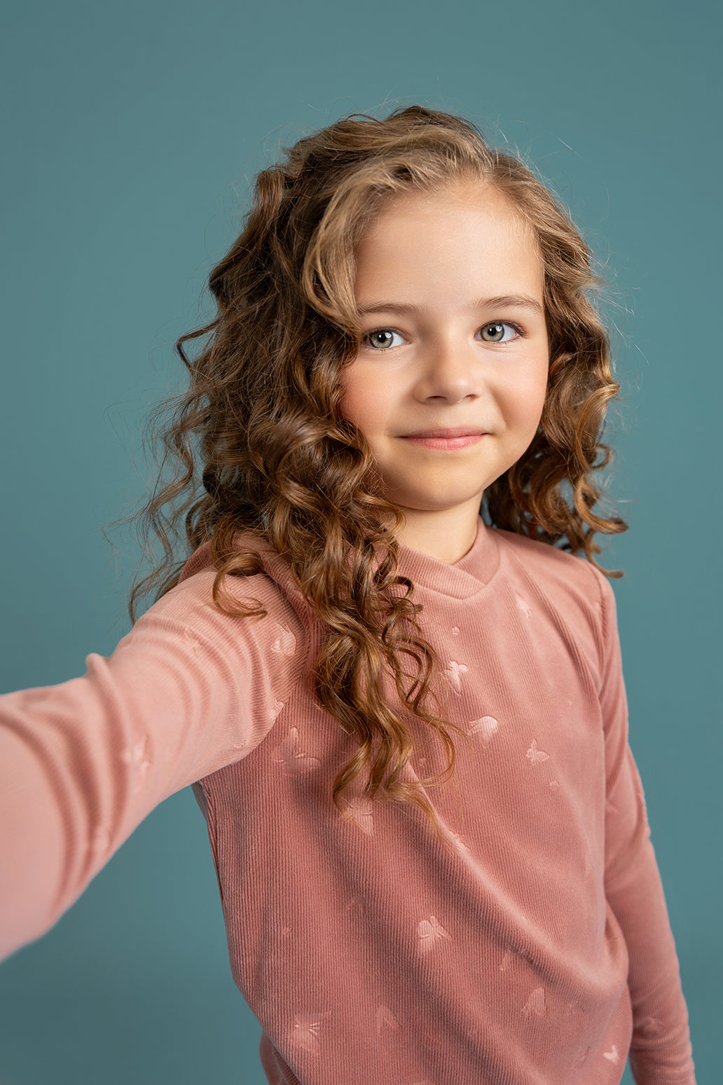 Butterfly Motif 2Pc Set