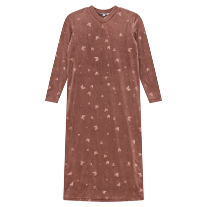 Butterfly Motif Nightgown