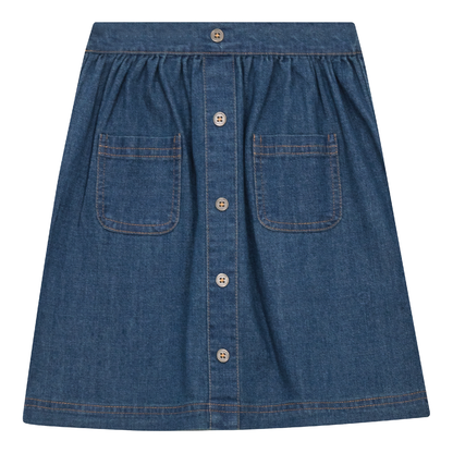 Denim Skirt Denim