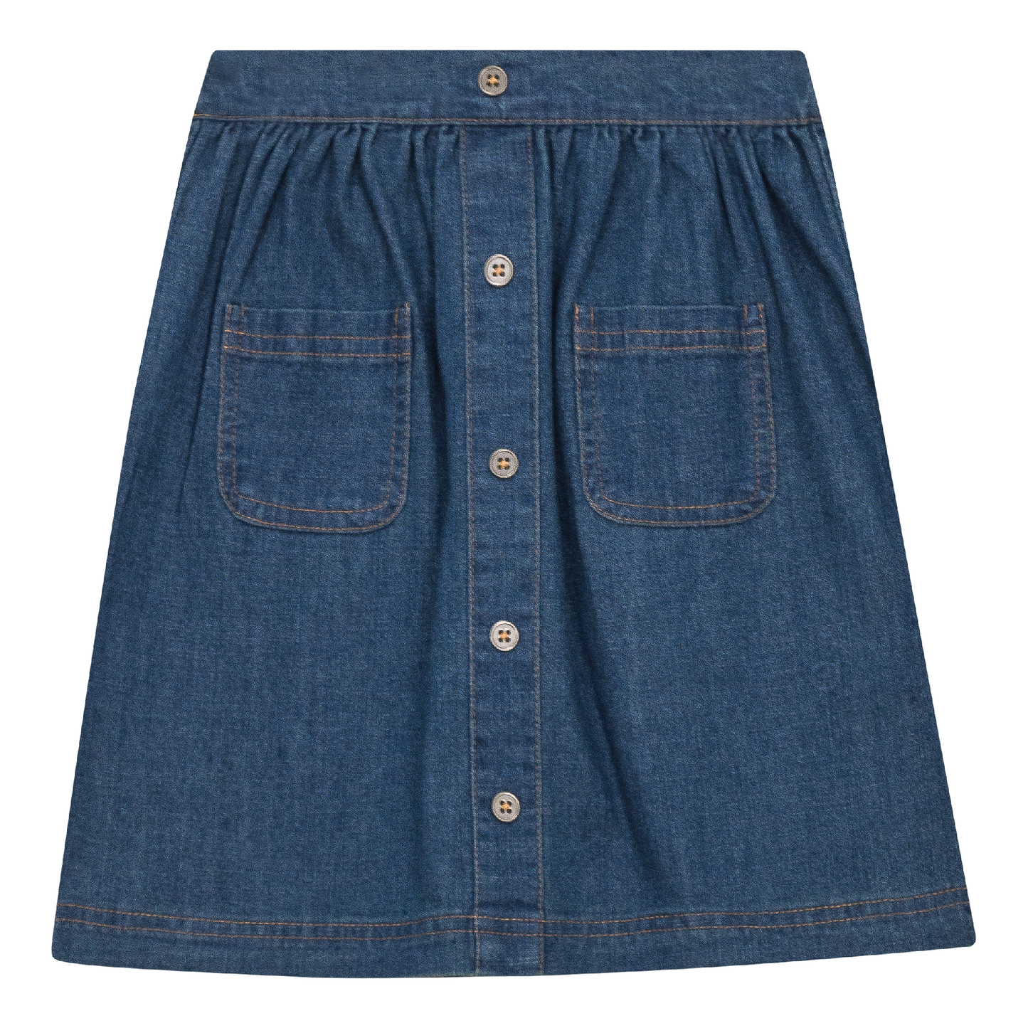 Denim Skirt Denim
