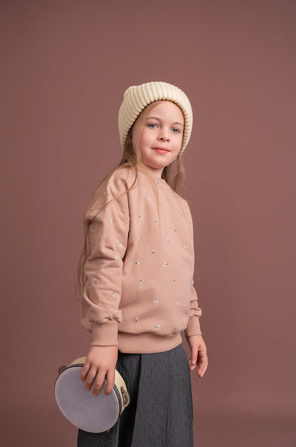 Penguin Printed Sweatshirt