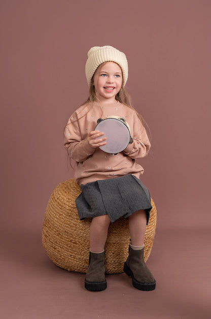 Penguin Printed Sweatshirt