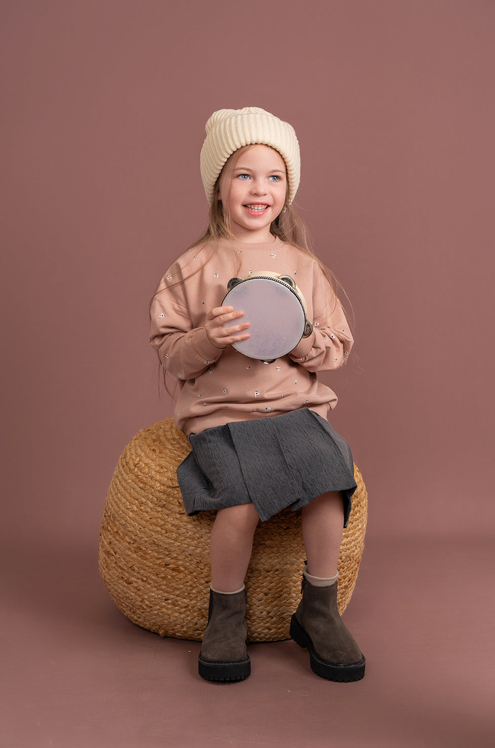 Penguin Printed Sweatshirt