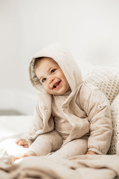 Raddish Printed Jacket