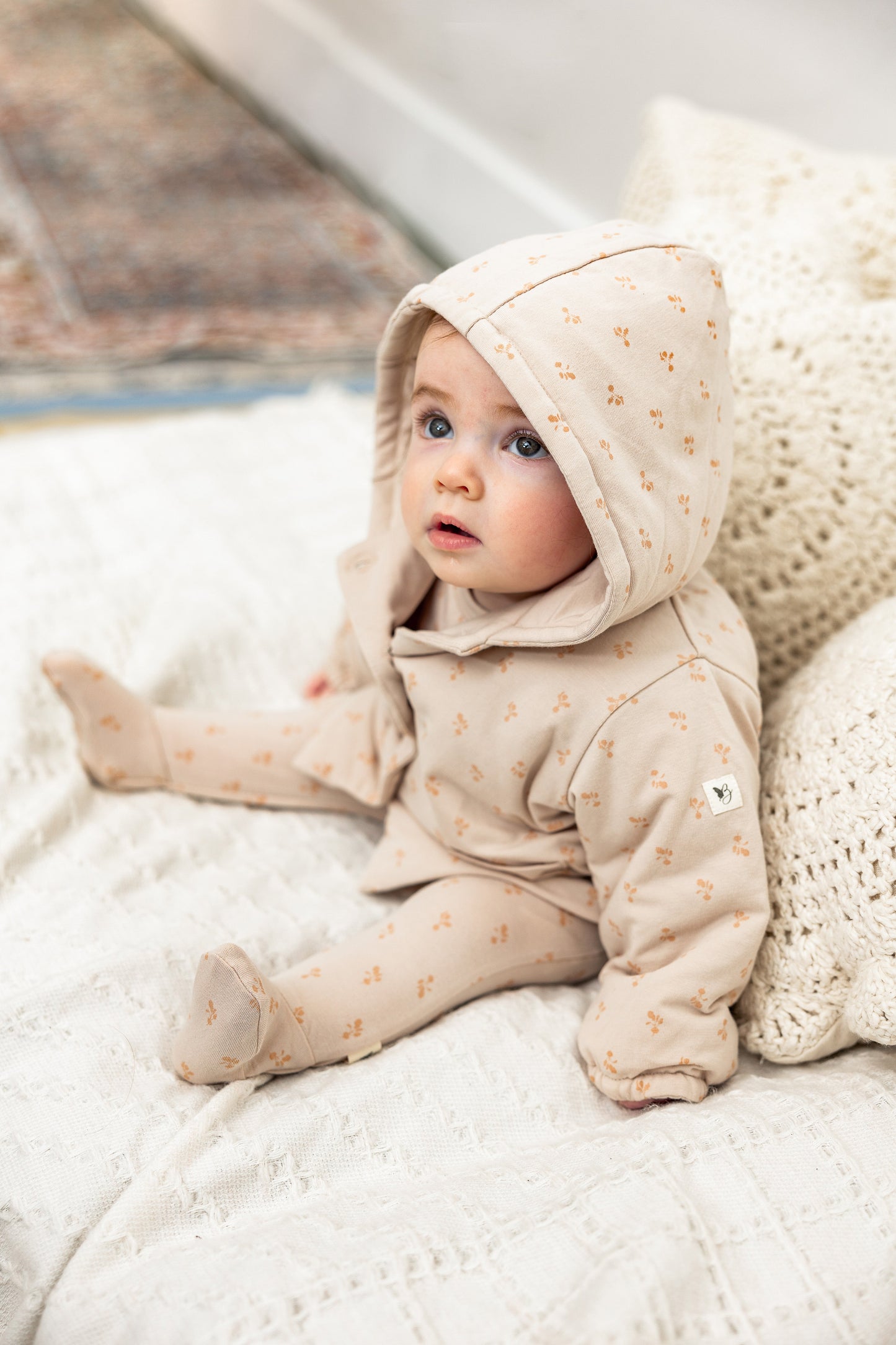 Raddish Printed Jacket