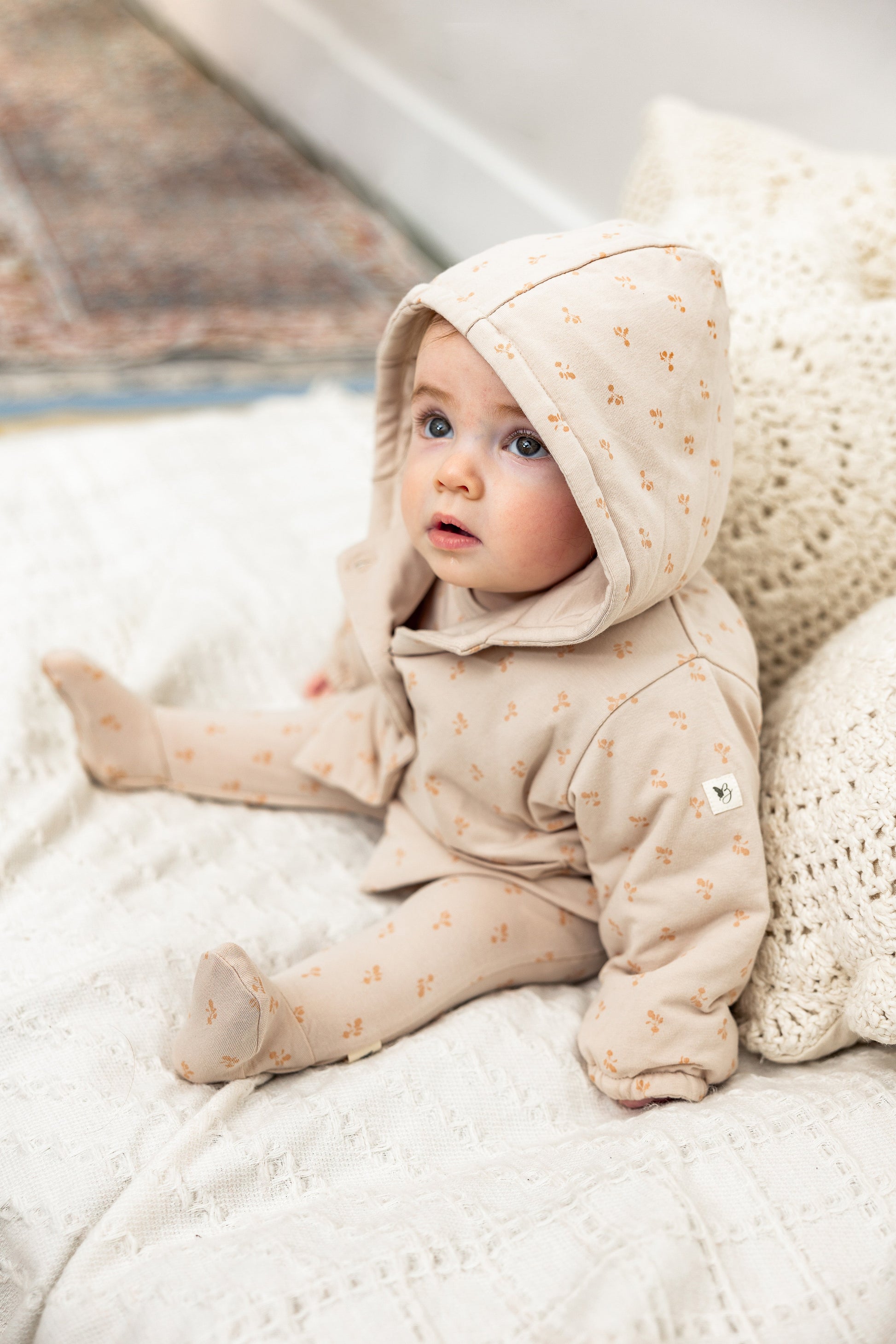 Raddish Printed Jacket