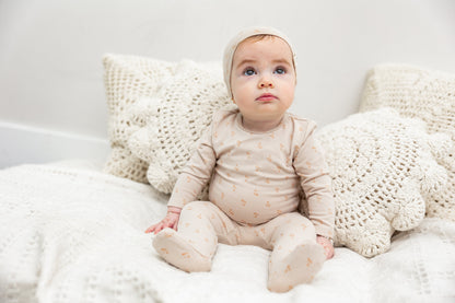 Raddish Printed Onesie Set