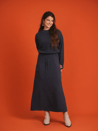 Chunky Loose Sweater