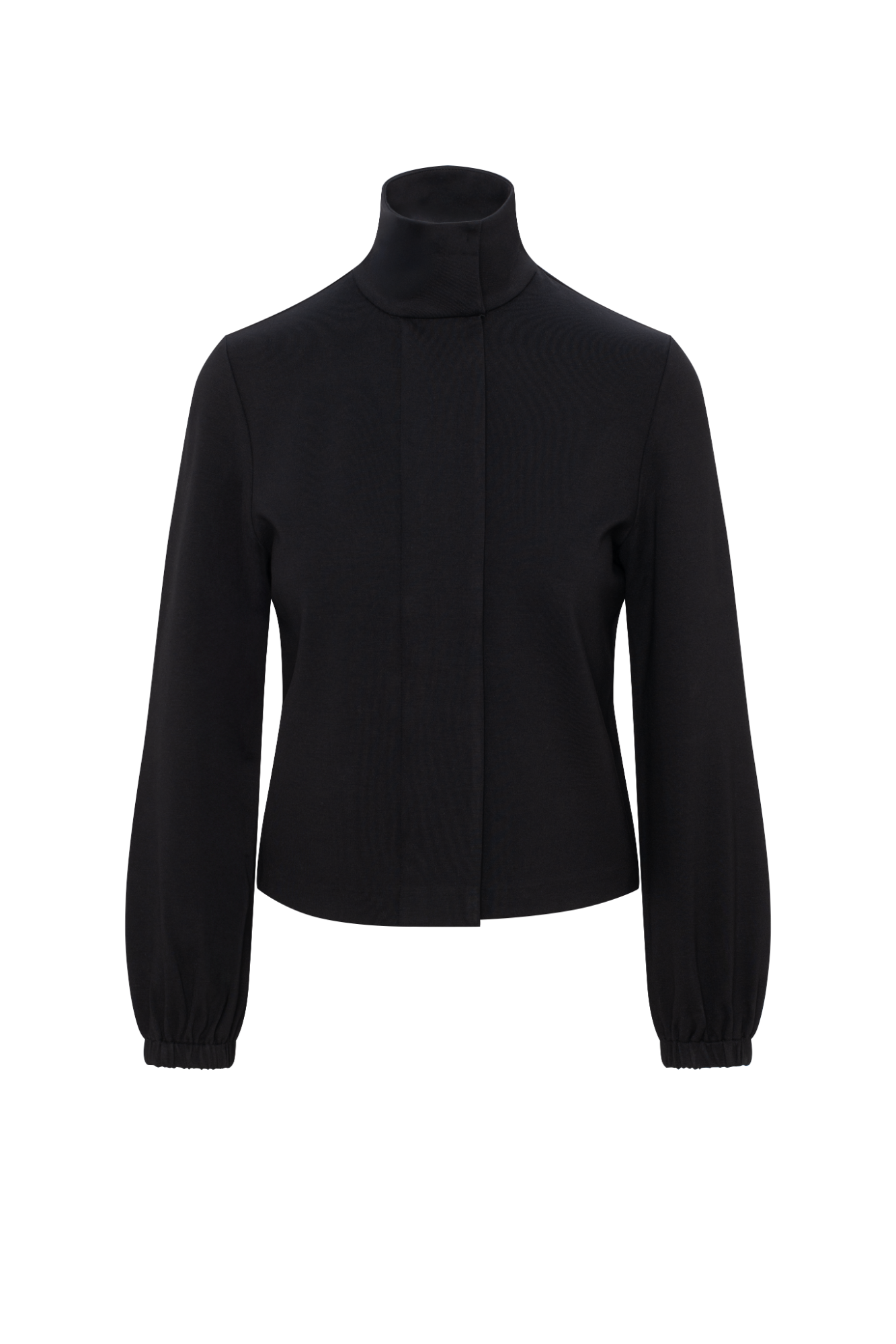 Ponte Bomber Jacket Black