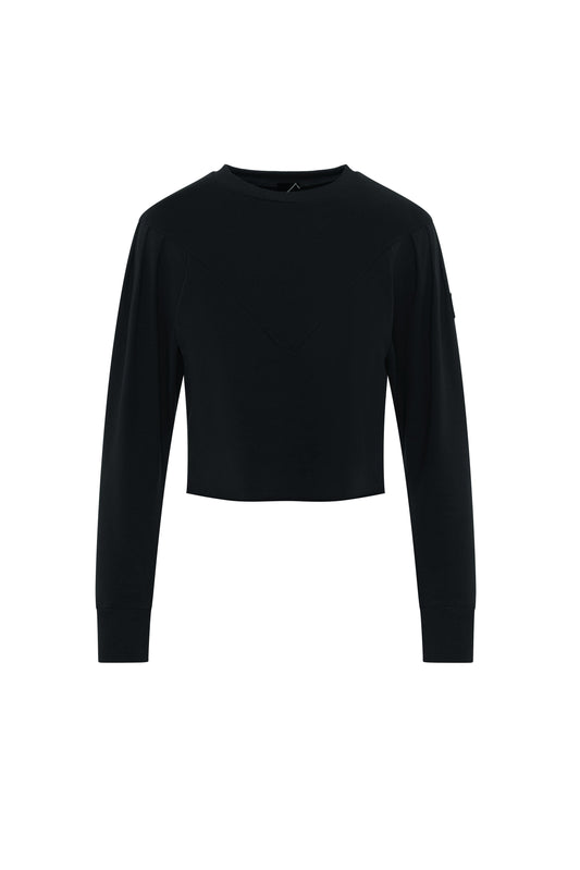 Vneck Sweatshirt