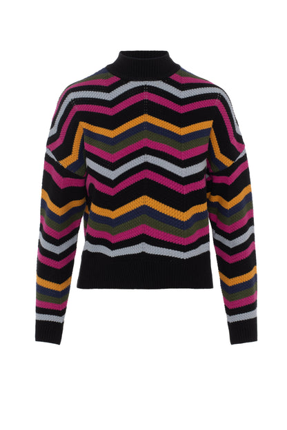 Multi Color Sweater Multi