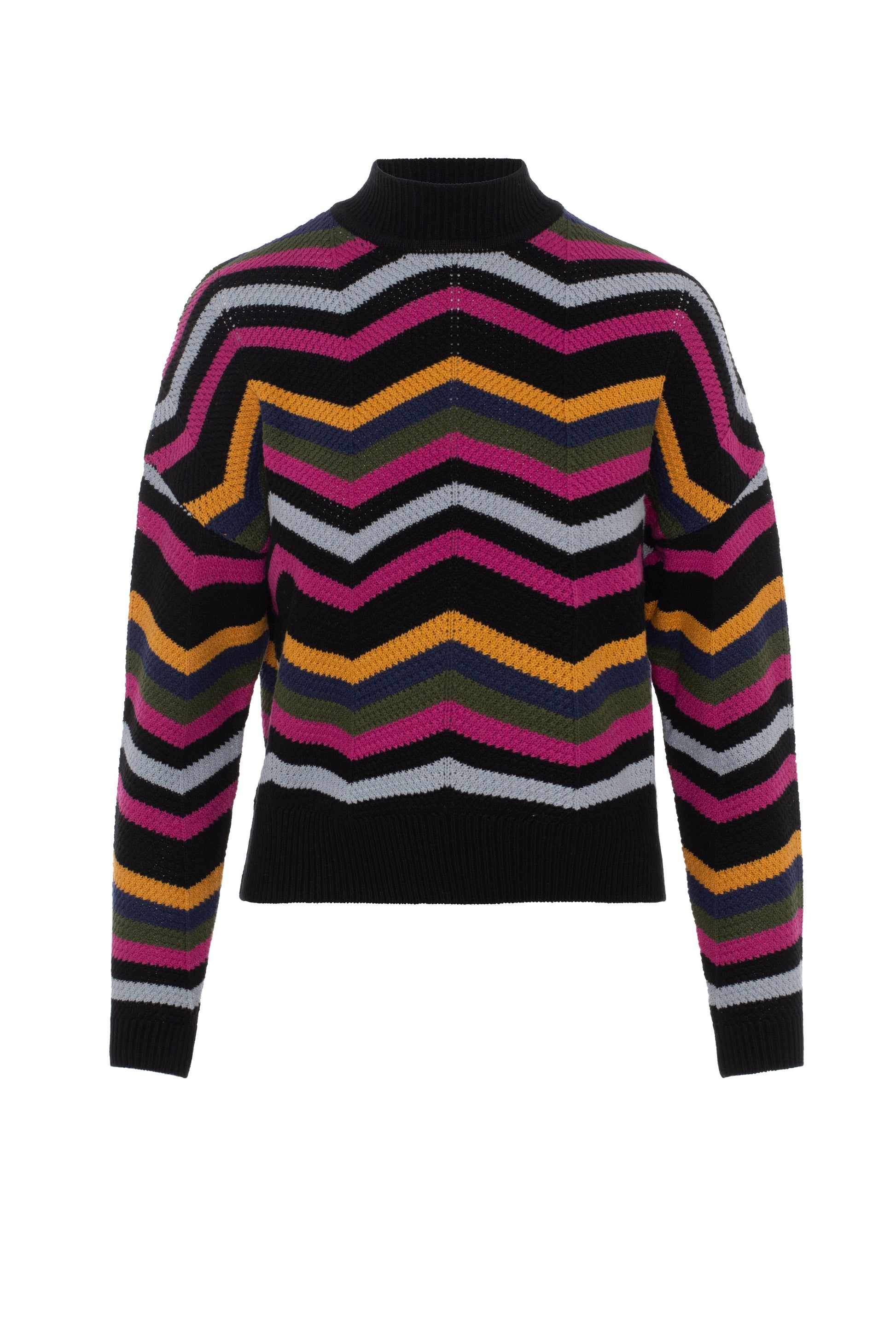 Multi Color Sweater Multi
