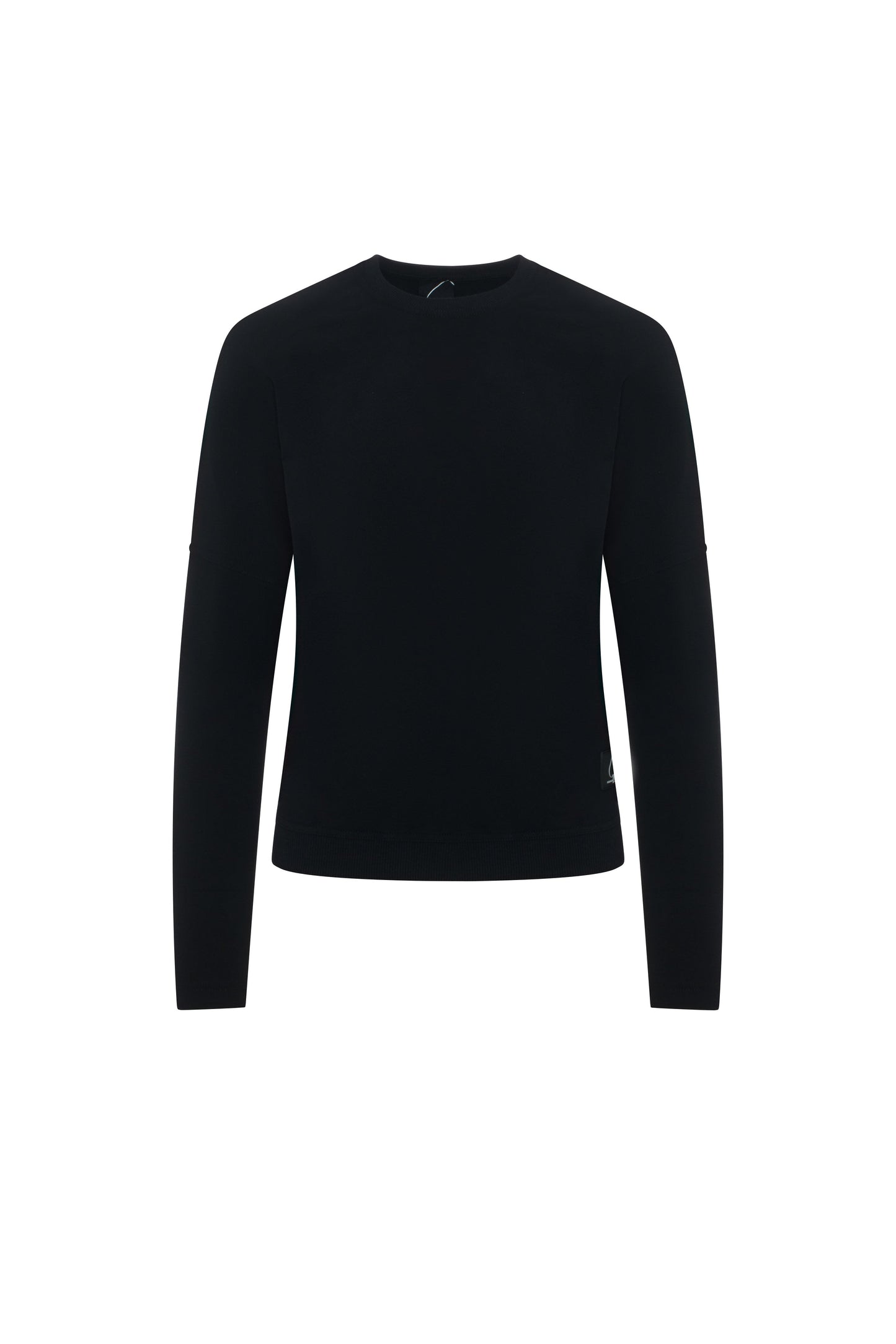 Dolman Sweatshirt Black