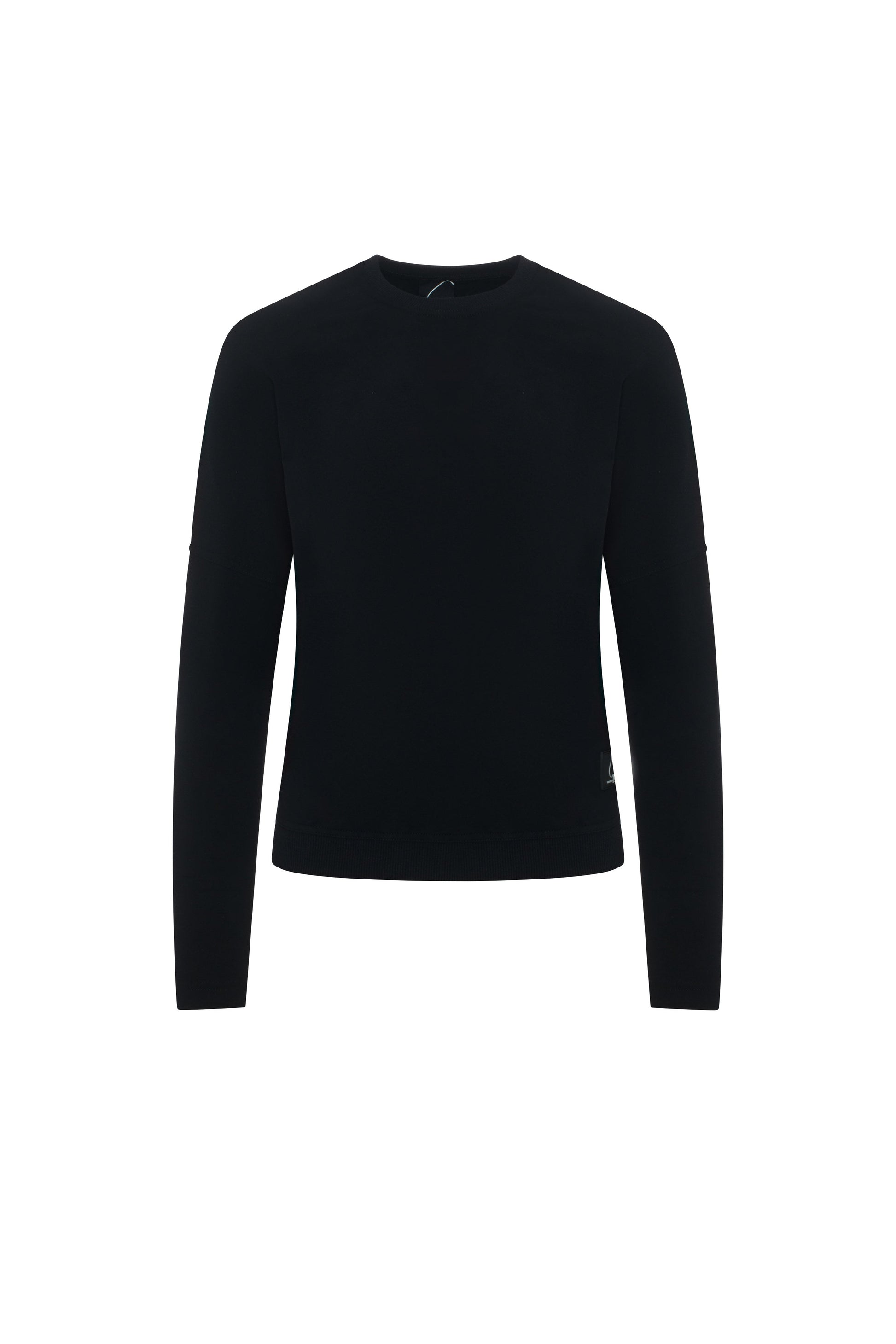 Dolman Sweatshirt Black