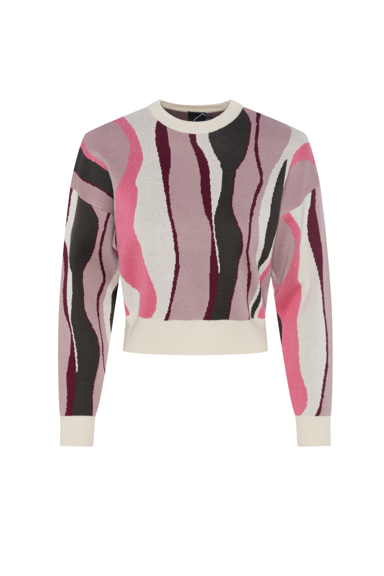 Multi Color Sweater Multi