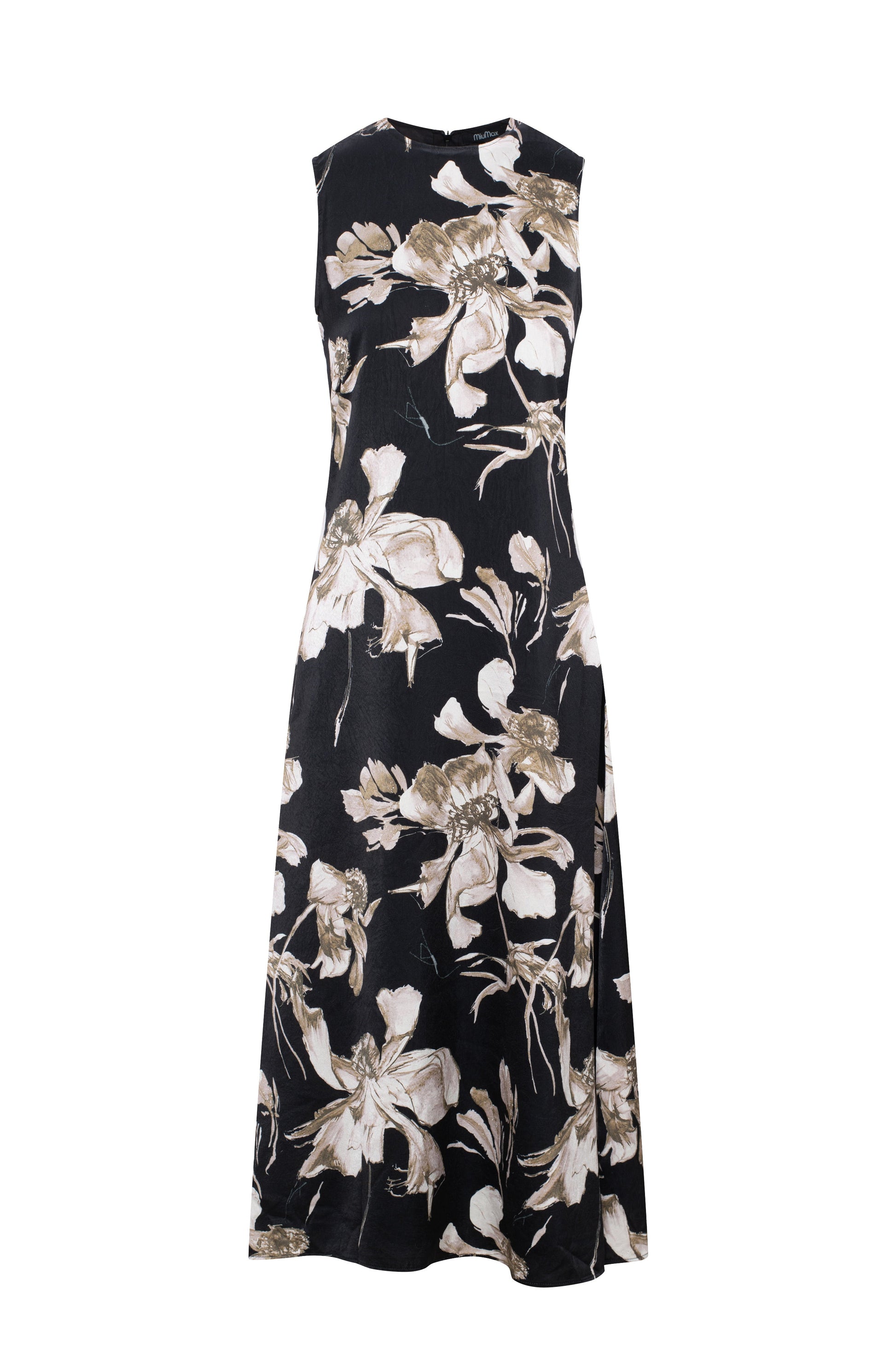 Printed Floral Jumper