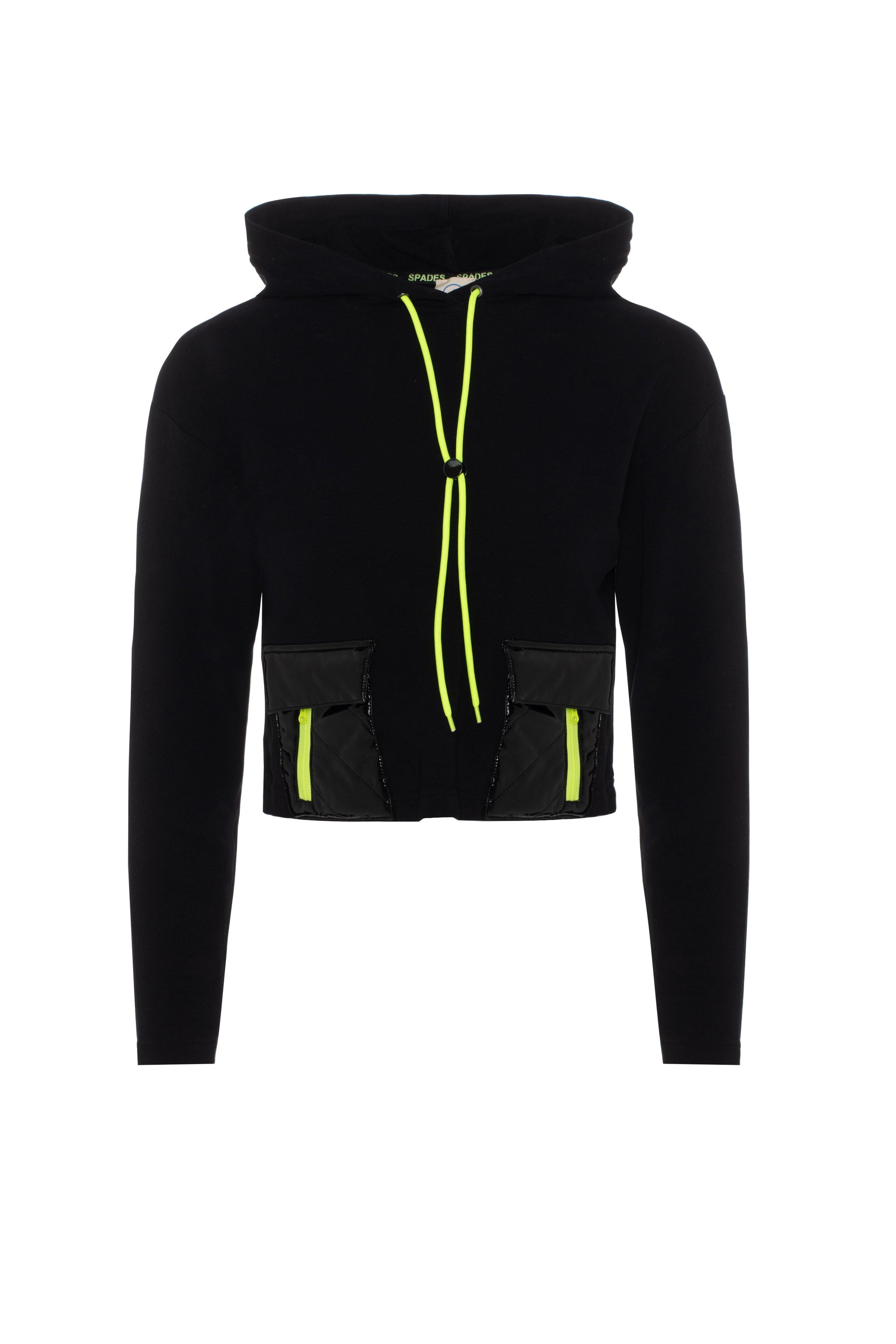 Hoodie SweatShirt Black