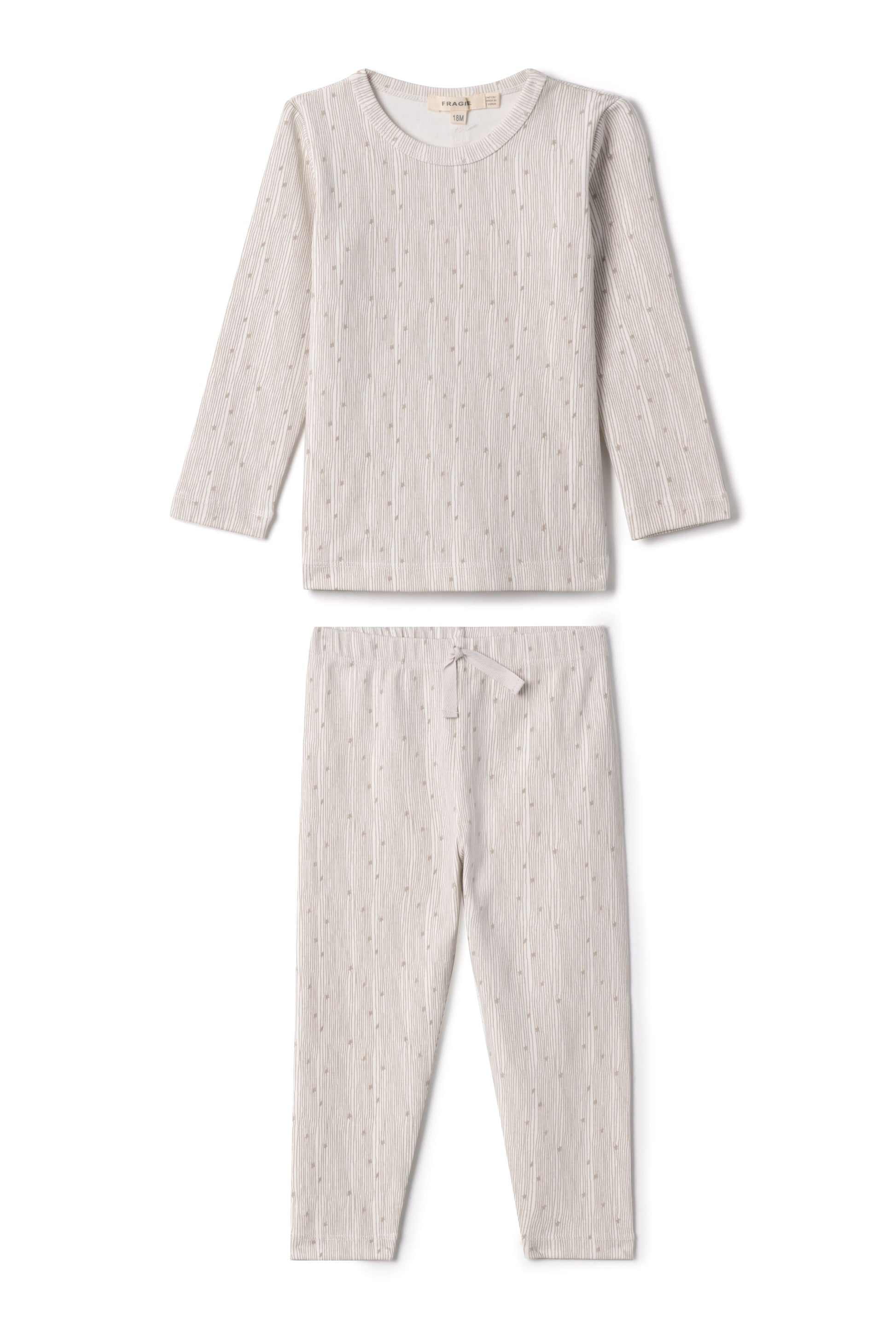 Line Print Set Powder Light Ink