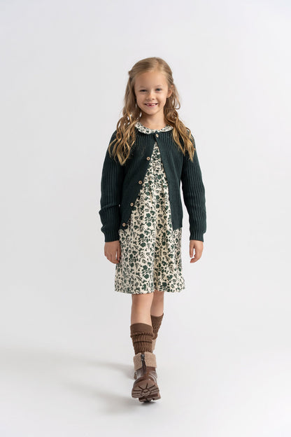 Chunky Knit Cardigan