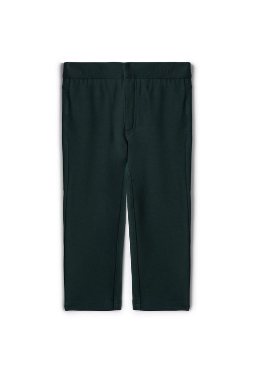 Ponte Skinny Pant Forest