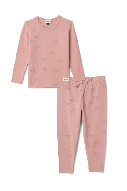 Stars Print Cotton Set