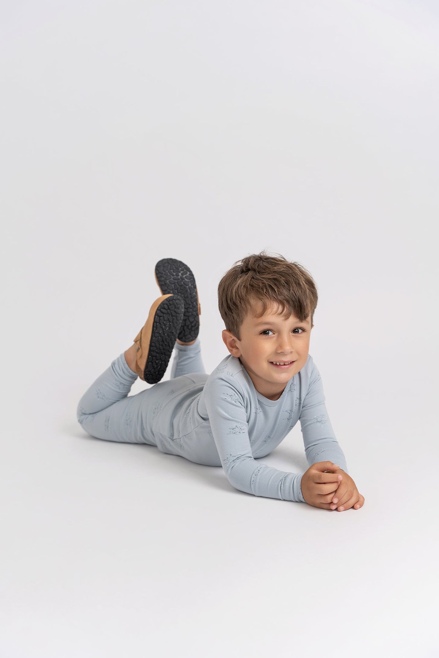 Stars Print Cotton Set