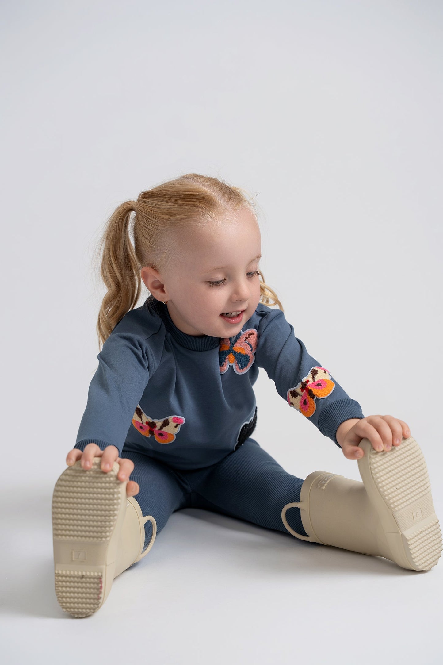 Butterfly Hook Stitch Set