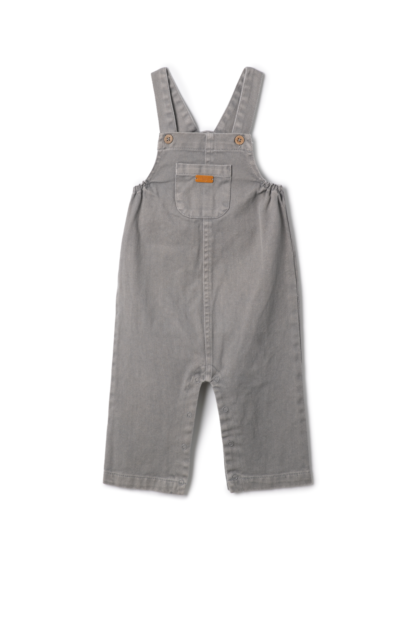 Denim Overall