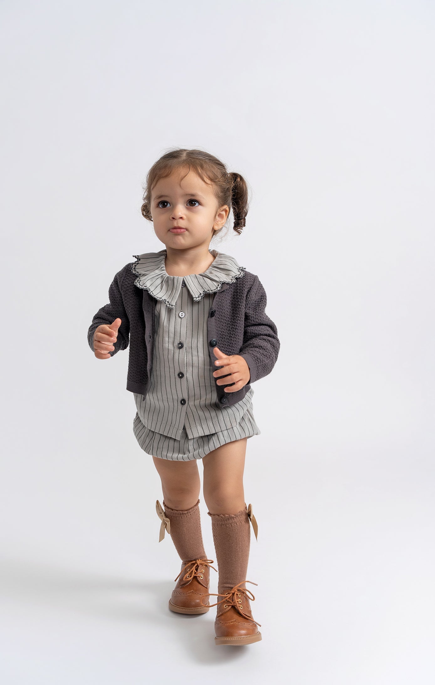 Knit Textured Cardigan