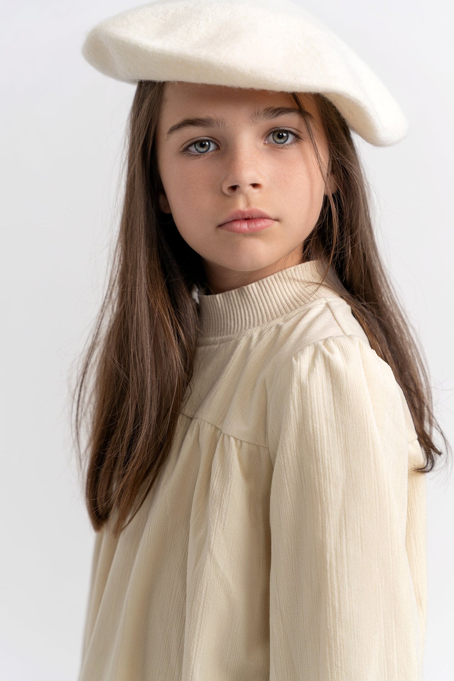 Textured Velvet Dress