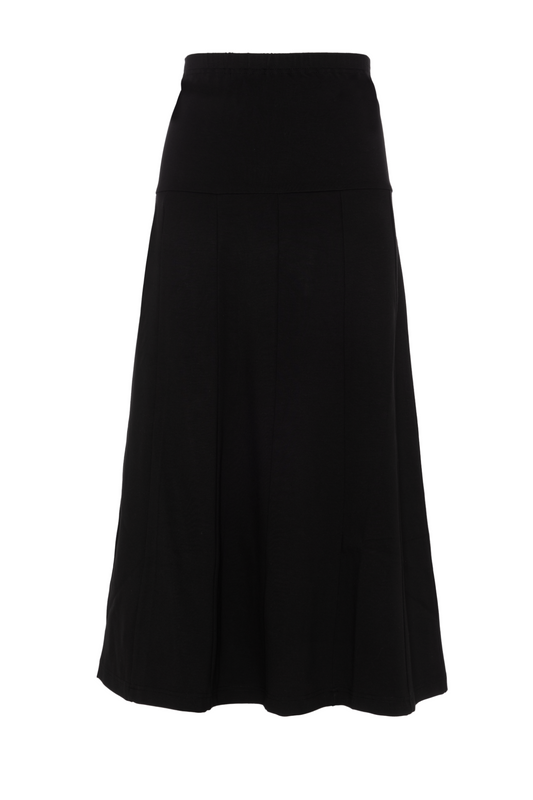 Maternity Paneled Skirt