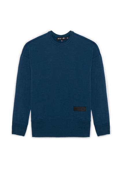 Maternity SweatShirt Dark Denim