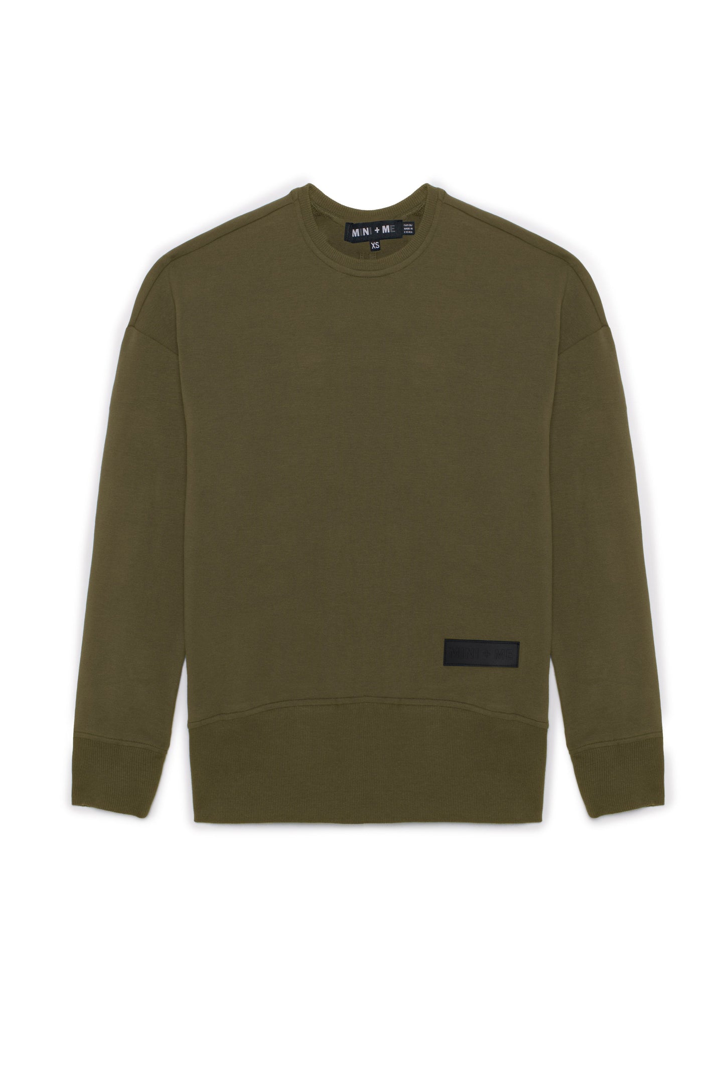 Maternity SweatShirt Dark Olive