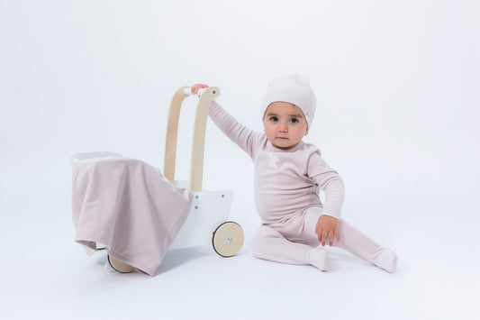 Bunny Applique Onesie