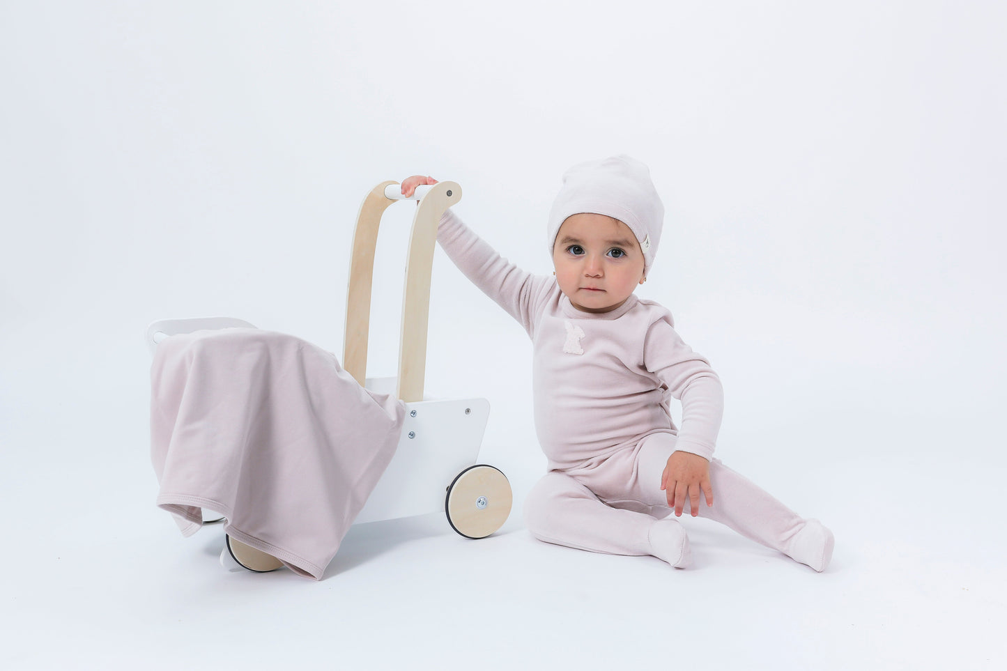 Bunny Applique Onesie