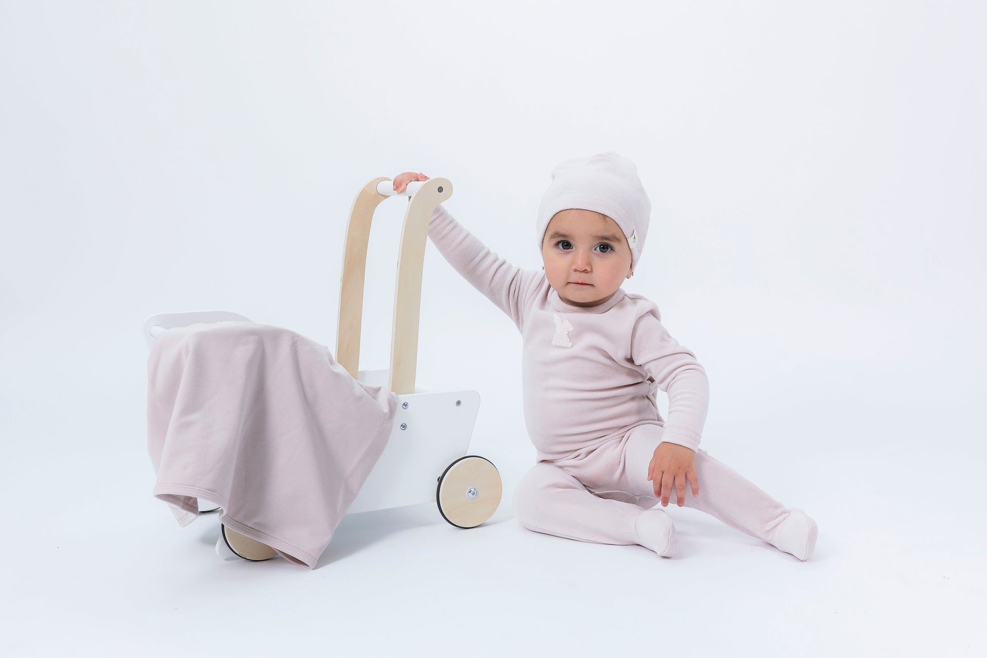 Bunny Applique Onesie