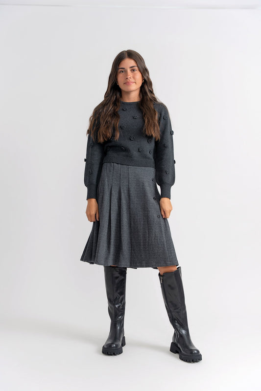 Herringbone Stretch Set