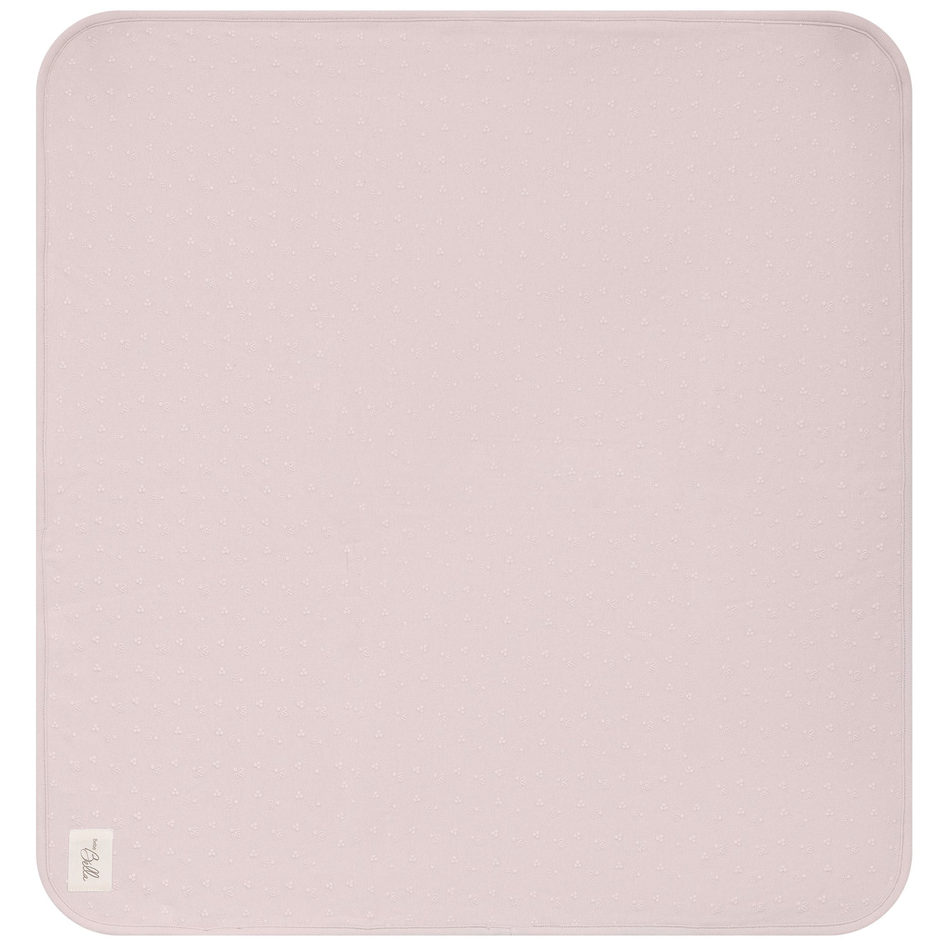 Puff Print Blanket Primrose One Size