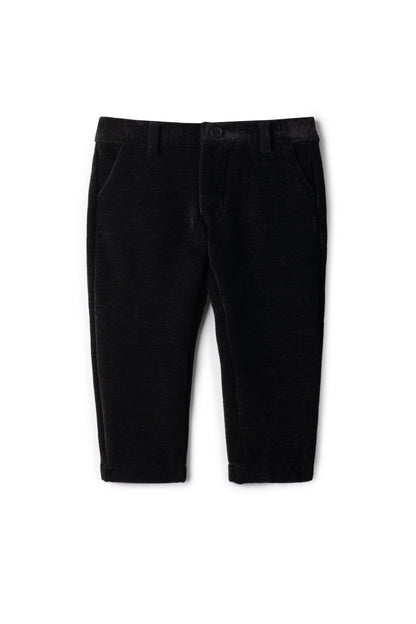 Velvet Dress Pants