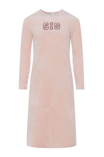 Sis Velour NightGown