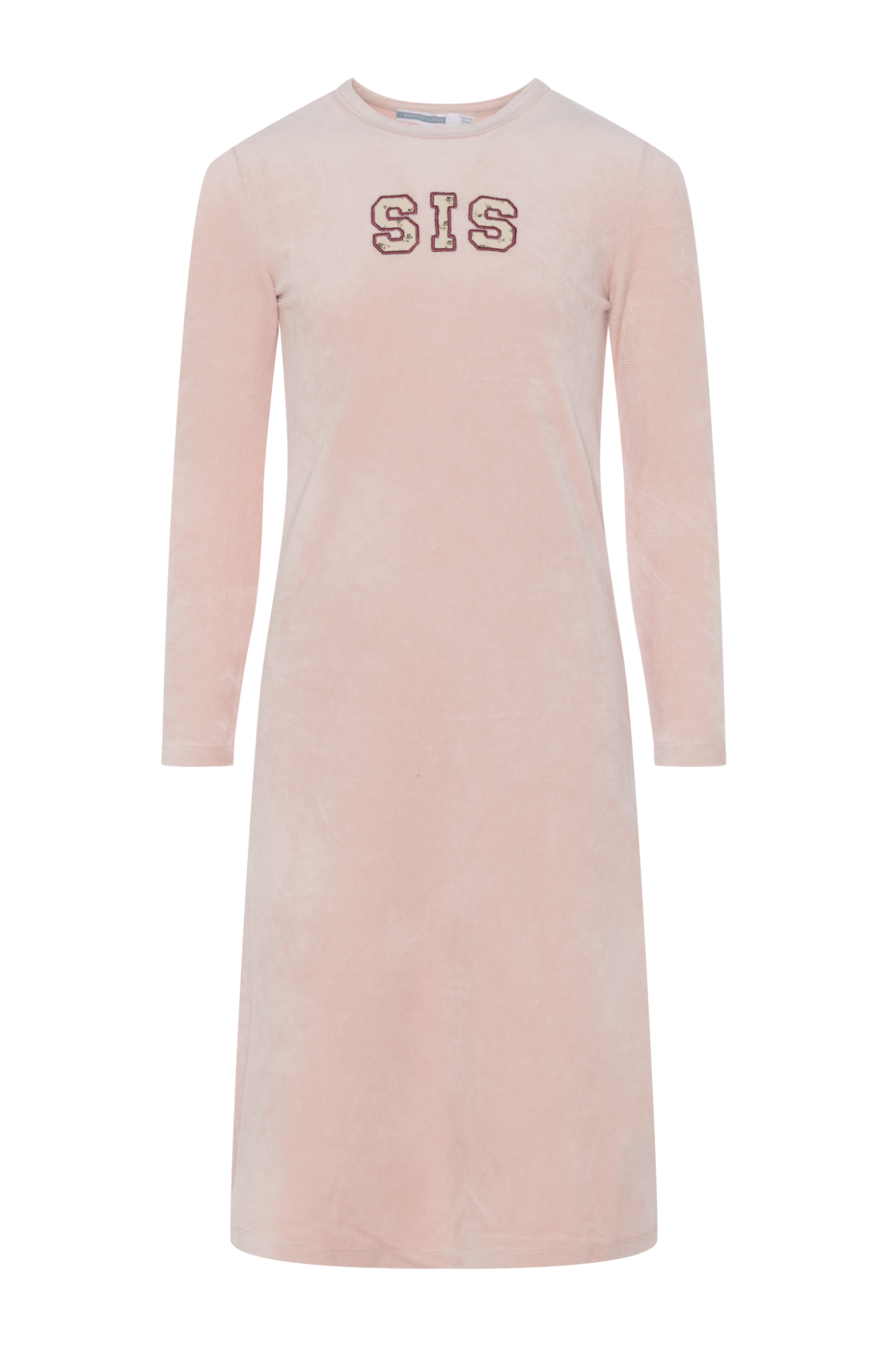 Sis Velour NightGown