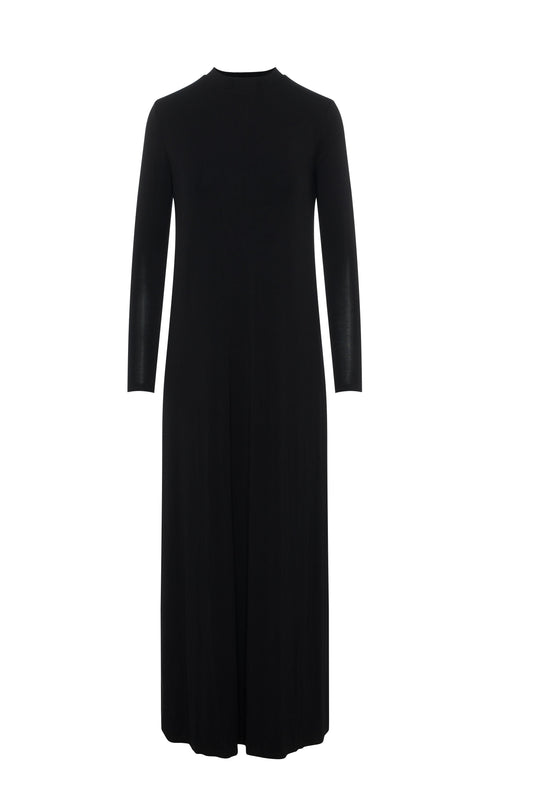 Modal Robe Black